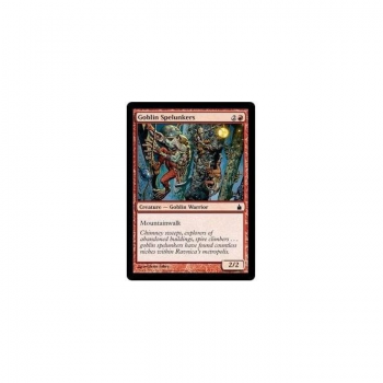 Goblin Spelunkers : RAVNICA: CITY OF GUILDS 128/306 - Magic the Gathering Single Card