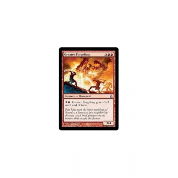 Greater Forgeling : RAVNICA: CITY OF GUILDS 129/306 - Magic the Gathering Single Card