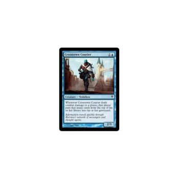 Crosstown Courier : DUEL DECKS: JACE VS VRASKA 06/88 - Magic the Gathering Single Card