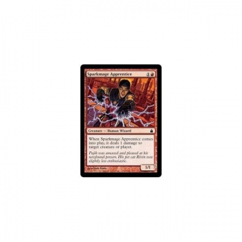 Sparkmage Apprentice : RAVNICA: CITY OF GUILDS 144/306 - Magic the Gathering Single Card
