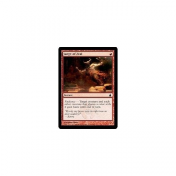 Surge of Zeal : RAVNICA: CITY OF GUILDS 146/306 - Magic the Gathering Single Card
