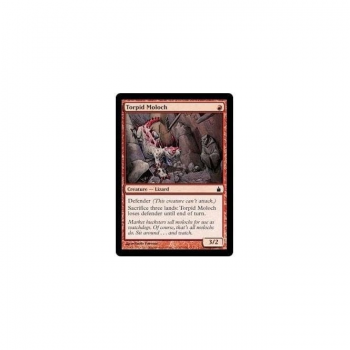 Torpid Moloch : RAVNICA: CITY OF GUILDS 147/306 - Magic the Gathering Single Card