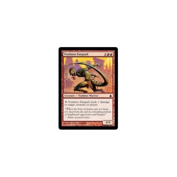 Viashino Fangtail : RAVNICA: CITY OF GUILDS 148/306 - Magic the Gathering Single Card