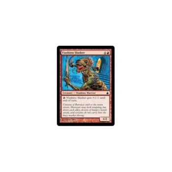 Viashino Slasher : RAVNICA: CITY OF GUILDS 149/306 - Magic the Gathering Single Card