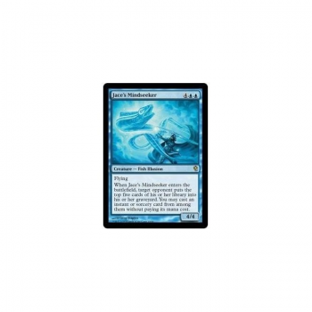 Jace's Mindseeker : DUEL DECKS: JACE VS VRASKA 19/88 - Magic the Gathering Single Card