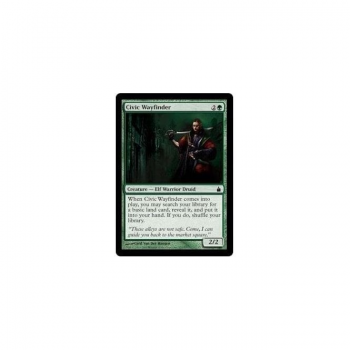 Civic Wayfinder : RAVNICA: CITY OF GUILDS 157/306 - Magic the Gathering Single Card