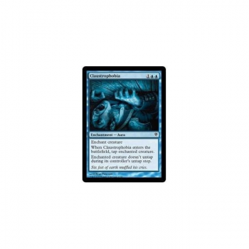 Claustrophobia : DUEL DECKS: JACE VS VRASKA 27/88 - Magic the Gathering Single Card