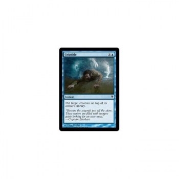 Griptide : DUEL DECKS: JACE VS VRASKA 28/88 - Magic the Gathering Single Card