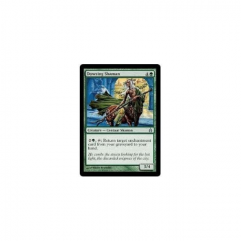Dowsing Shaman : RAVNICA: CITY OF GUILDS 159/306 - Magic the Gathering Single Card