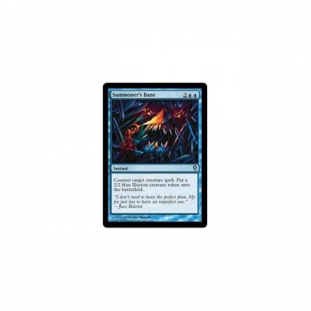 Summoner's Bane : DUEL DECKS: JACE VS VRASKA 31/88 - Magic the Gathering Single Card