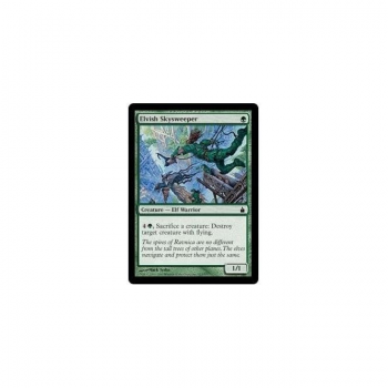 Elvish Skysweeper : RAVNICA: CITY OF GUILDS 162/306 - Magic the Gathering Single Card