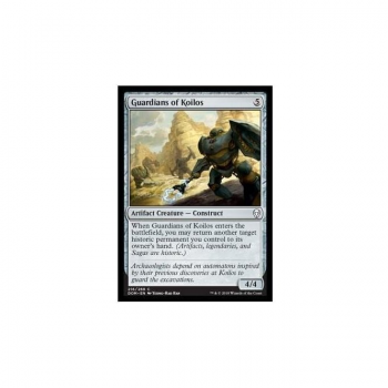 Guardians of Koilos (FOIL) : DOMINARIA 216/280 - Magic the Gathering Single Card