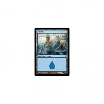 Island : DUEL DECKS: JACE VS VRASKA 38/88 - Magic the Gathering Single Card