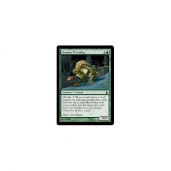 Greater Mossdog : RAVNICA: CITY OF GUILDS 169/306 - Magic the Gathering Single Card