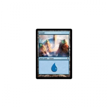 Island : DUEL DECKS: JACE VS VRASKA 39/88 - Magic the Gathering Single Card