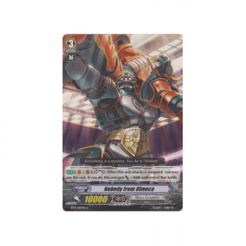 Nobody from Olmeca : BT17-087 - Cardfight!! Vanguard Single Card