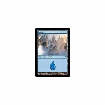 Island : DUEL DECKS: JACE VS VRASKA 40/88 - Magic the Gathering Single Card