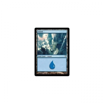 Island : DUEL DECKS: JACE VS VRASKA 41/88 - Magic the Gathering Single Card