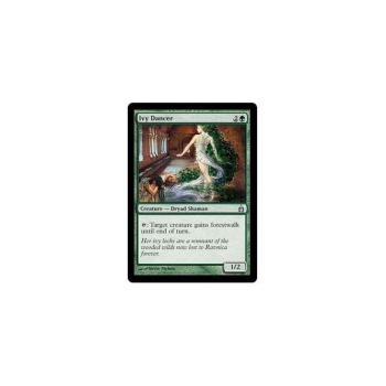 Ivy Dancer : RAVNICA: CITY OF GUILDS 171/306 - Magic the Gathering Single Card