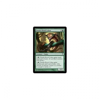 Death-Hood Cobra : DUEL DECKS: JACE VS VRASKA 47/88 - Magic the Gathering Single Card