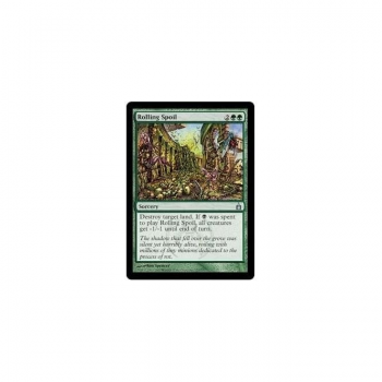 Rolling Spoil : RAVNICA: CITY OF GUILDS 179/306 - Magic the Gathering Single Card