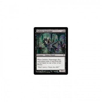 Sadistic Augermage : DUEL DECKS: JACE VS VRASKA 52/88 - Magic the Gathering Single Card