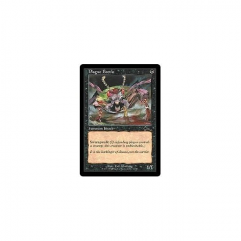 Plague Beetle : URZA'S LEGACY 064/143 - Magic the Gathering Single Card