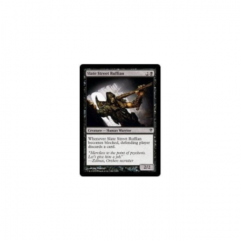 Slate Street Ruffian : DUEL DECKS: JACE VS VRASKA 53/88 - Magic the Gathering Single Card