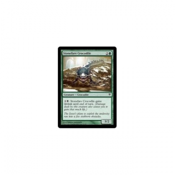 Stonefare Crocodile : DUEL DECKS: JACE VS VRASKA 56/88 - Magic the Gathering Single Card
