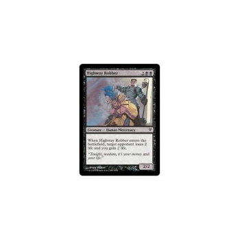 Highway Robber : DUEL DECKS: JACE VS VRASKA 61/88 - Magic the Gathering Single Card
