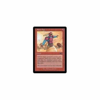 About Face : URZA'S LEGACY 073/143 - Magic the Gathering Single Card