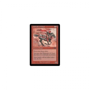 Defender of Chaos : URZA'S LEGACY 075/143 - Magic the Gathering Single Card