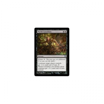 Marsh Casualties : DUEL DECKS: JACE VS VRASKA 69/88 - Magic the Gathering Single Card