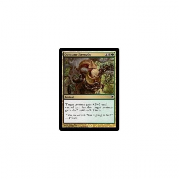 Consume Strength : DUEL DECKS: JACE VS VRASKA 74/88 - Magic the Gathering Single Card