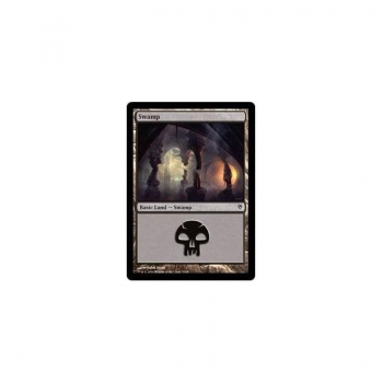 Swamp : DUEL DECKS: JACE VS VRASKA 79/88 - Magic the Gathering Single Card
