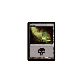 Swamp : DUEL DECKS: JACE VS VRASKA 81/88 - Magic the Gathering Single Card