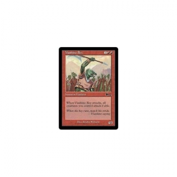 Viashino Bey : URZA'S LEGACY 093/143 - Magic the Gathering Single Card
