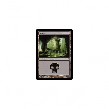 Swamp : DUEL DECKS: JACE VS VRASKA 83/88 - Magic the Gathering Single Card