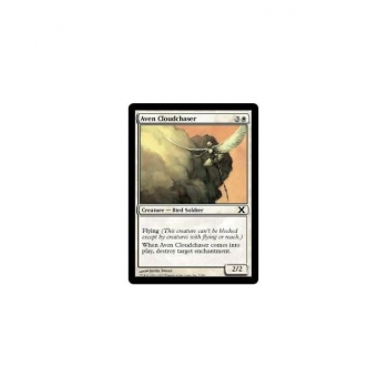 Aven Cloudchaser : TENTH EDITION 007/383 - Magic the Gathering Single Card