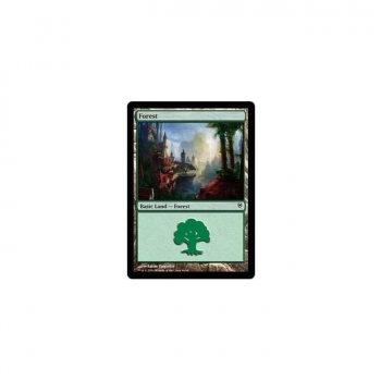 Forest : DUEL DECKS: JACE VS VRASKA 86/88 - Magic the Gathering Single Card