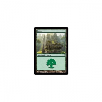 Forest : DUEL DECKS: JACE VS VRASKA 87/88 - Magic the Gathering Single Card