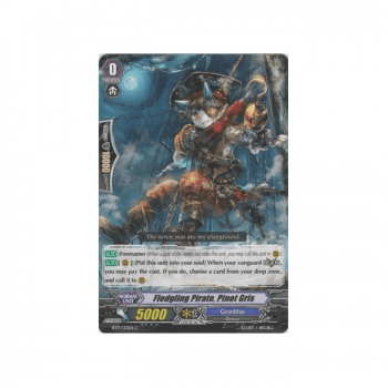 Fledgling Pirate, Pinot Gris : BT17-133 - Cardfight!! Vanguard Single Card