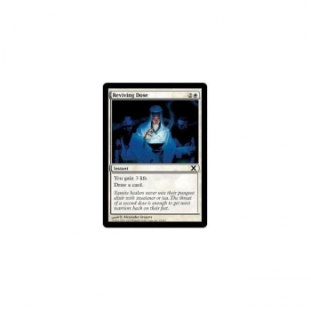 Reviving Dose : TENTH EDITION 034/383 - Magic the Gathering Single Card