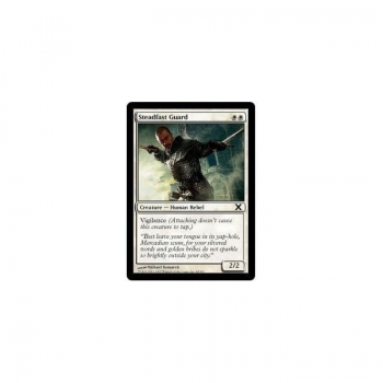 Steadfast Guard : TENTH EDITION 048/383 - Magic the Gathering Single Card