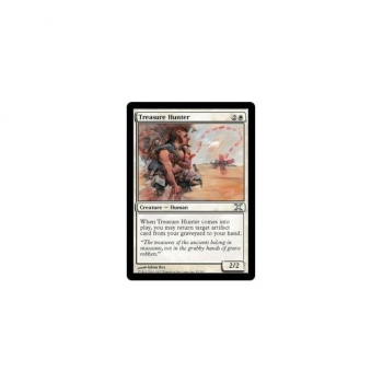 Treasure Hunter : TENTH EDITION 052/383 - Magic the Gathering Single Card
