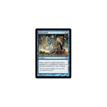 Aura Graft : TENTH EDITION 067/383 - Magic the Gathering Single Card