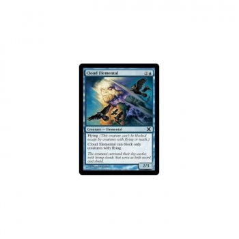 Cloud Elemental : TENTH EDITION 074/383 - Magic the Gathering Single Card