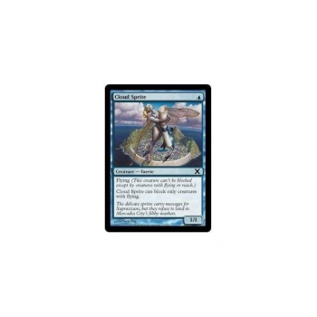Cloud Sprite : TENTH EDITION 075/383 - Magic the Gathering Single Card