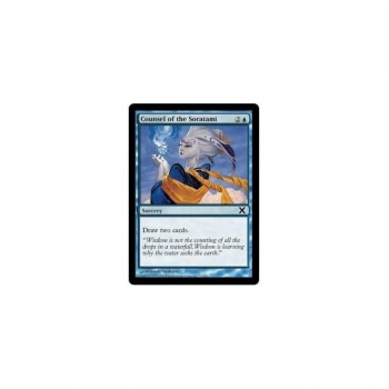 Counsel of the Soratami : TENTH EDITION 076/383 - Magic the Gathering Single Card