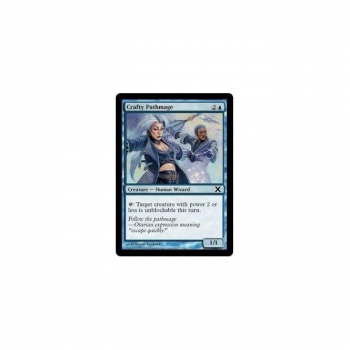 Crafty Pathmage : TENTH EDITION 077/383 - Magic the Gathering Single Card